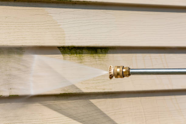 Fence Pressure Washing in Oregon, IL