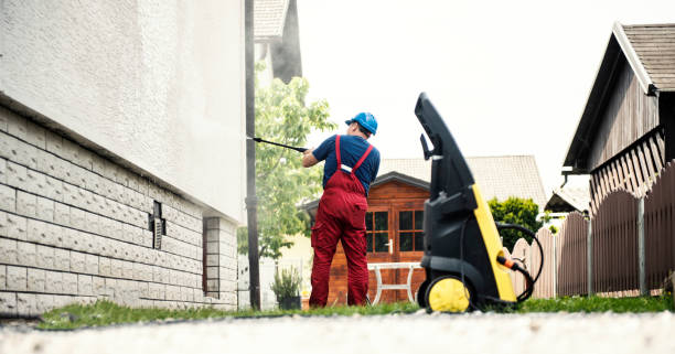 Best Pressure Washing Siding  in Oregon, IL